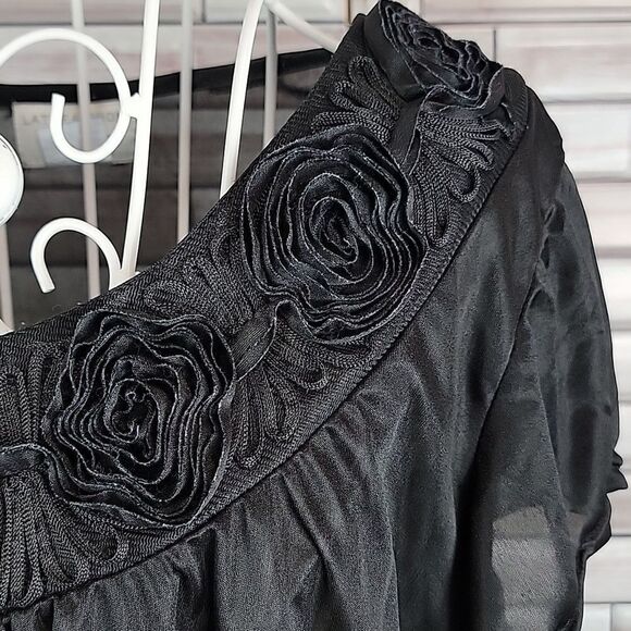 Lati Fashion intimates sleepwear top Size M - Picture 4 of 10